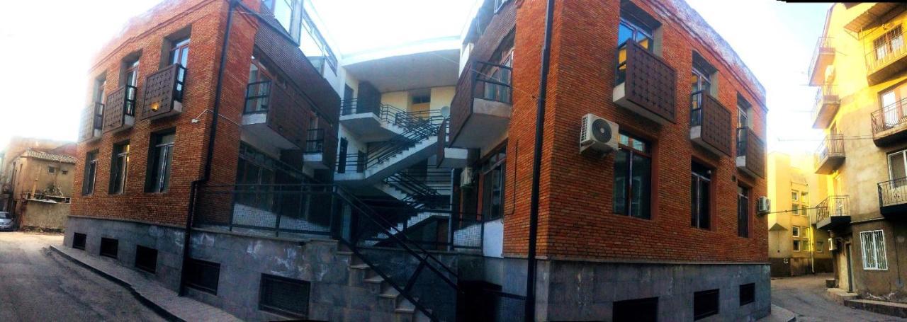Tatias Apartments In The Downtown Τυφλίδα Εξωτερικό φωτογραφία