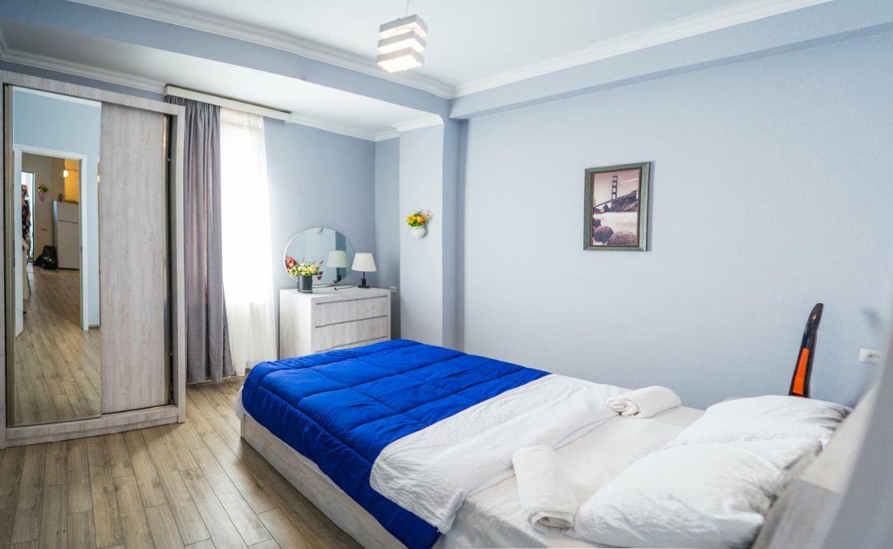 Tatias Apartments In The Downtown Τυφλίδα Εξωτερικό φωτογραφία